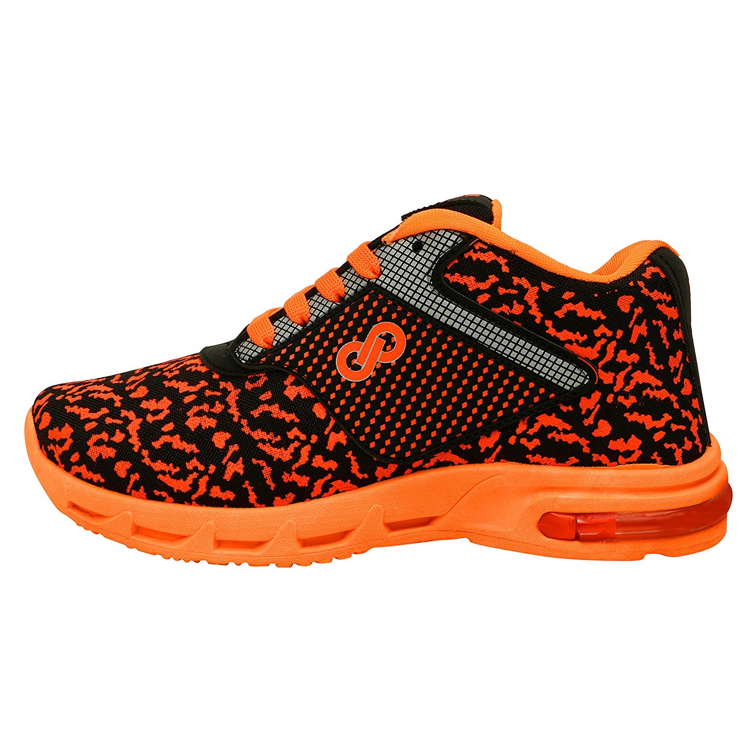 Buy JB Perfect Orange Multisports Running Training Sports