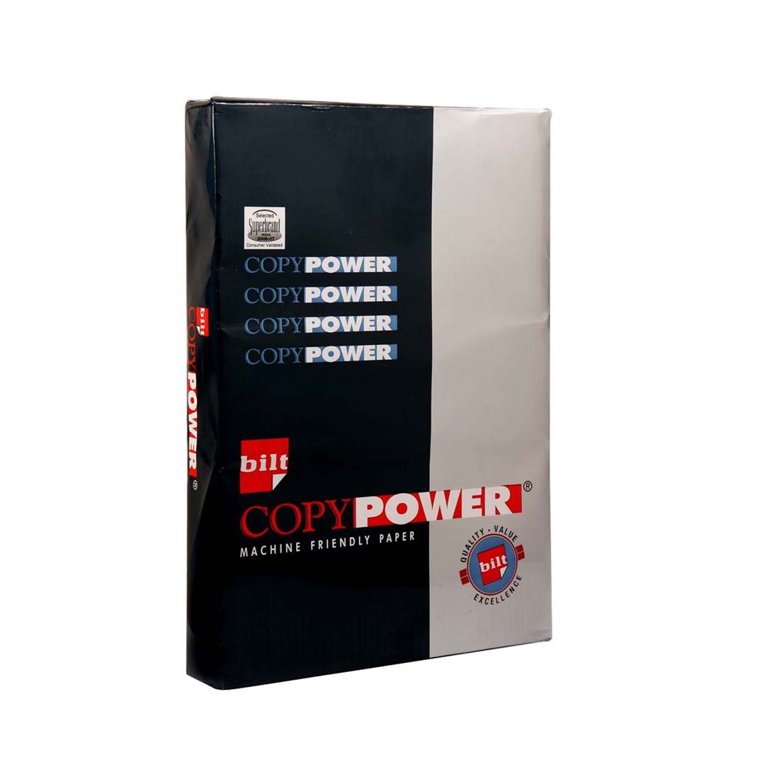 Buy Bilt Copypower 75 Gsm A4 500 Sheets Printing Paper Online @ ₹260 ...
