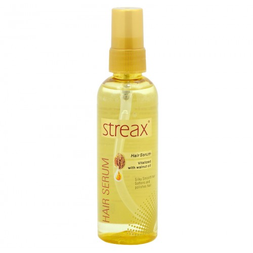 Buy Streax Pro Hair Serum with walnut oil (100 ml Each) PACK OF 2