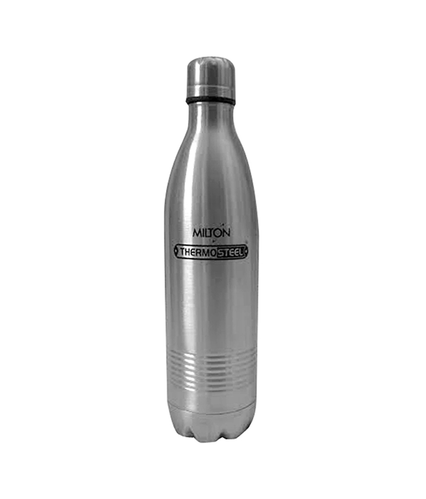 Milton ThermoSteel Duo Deluxe(1Ltr) at Best Prices Shopclues Online
