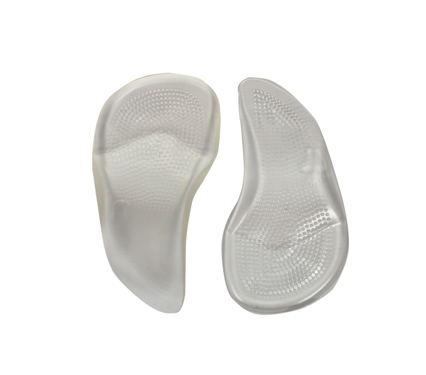 Buy Importikah Silicone Gel Orthotic High Heels Flat Foot Unisex Shoe ...
