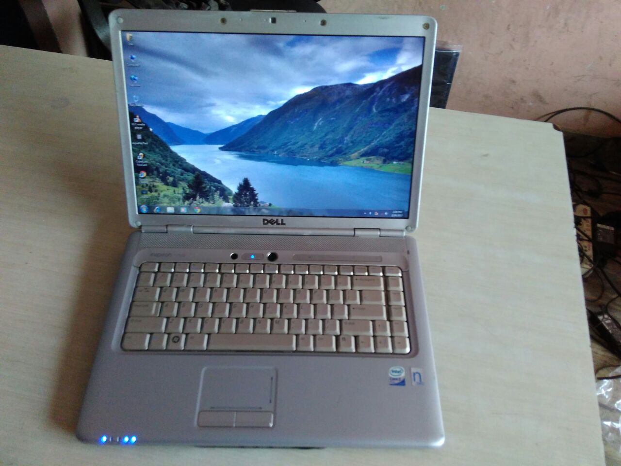 Dell inspiron 1525 обзор