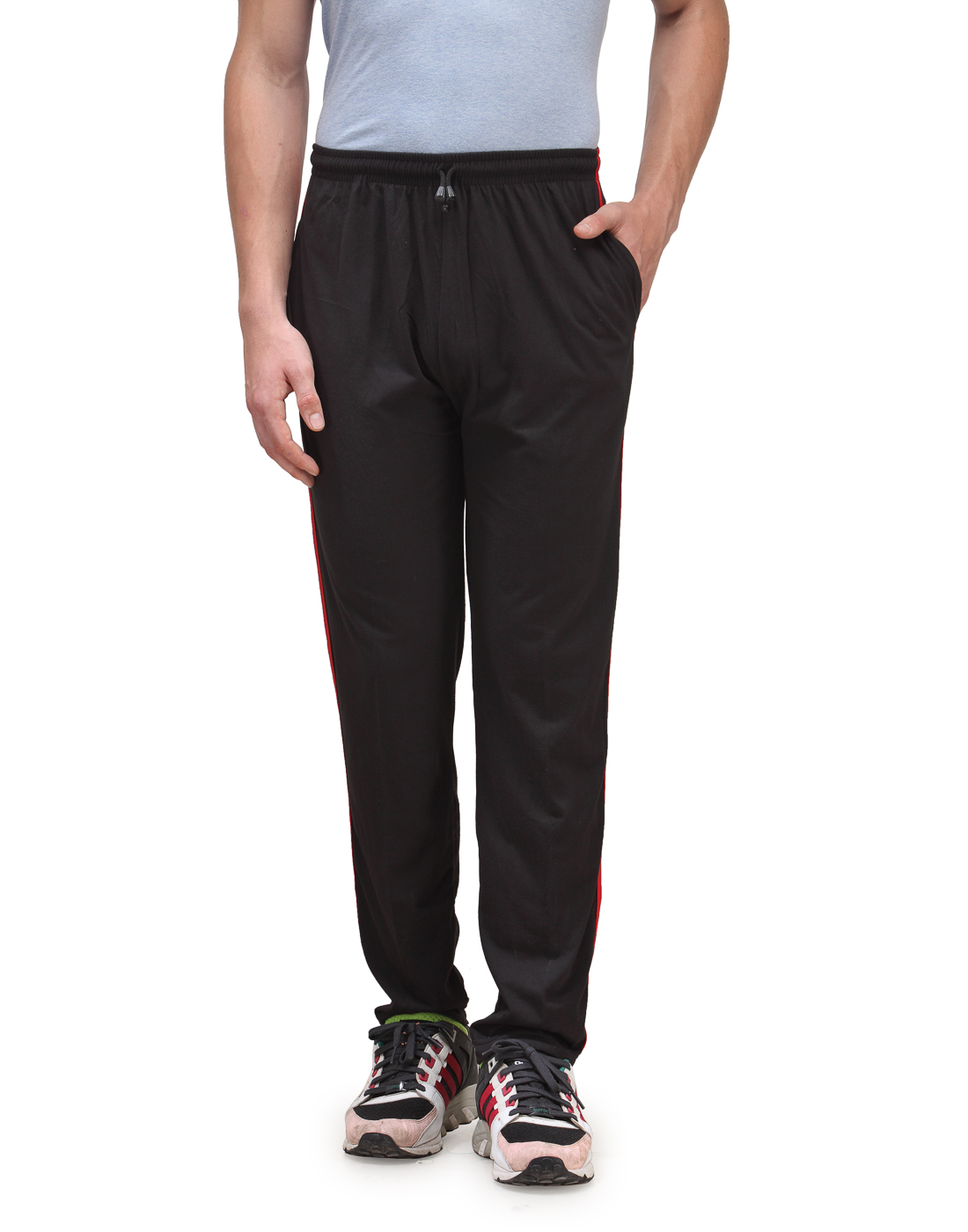 hosiery track pant
