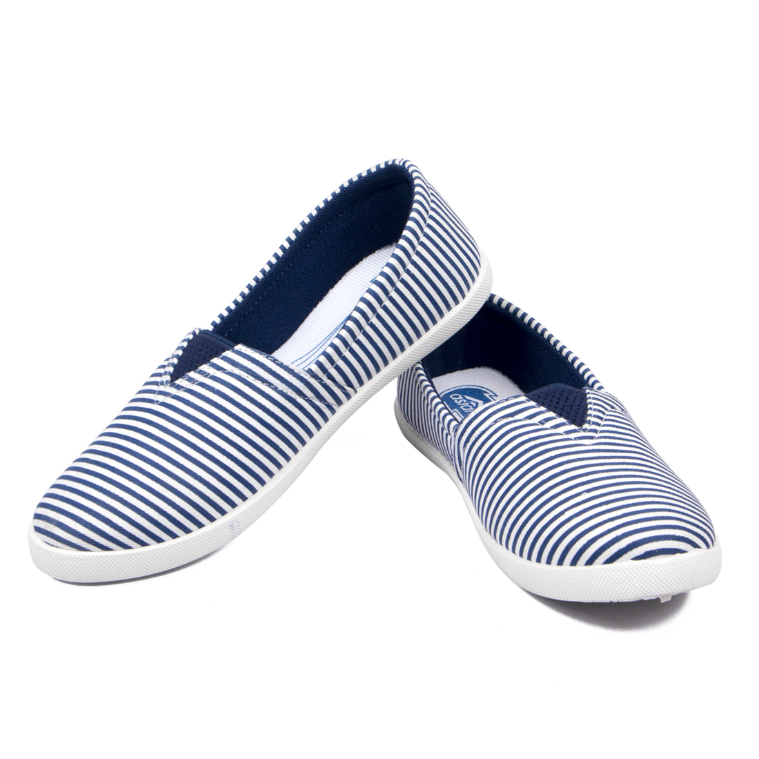 Buy Asian Women's Blue Smart Casuals Shoes Online @ ₹399 from ShopClues