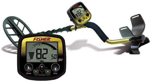 Buy Loop Fisher Gold Bug Under Ground Metal Detector Online @ ₹55000 ...