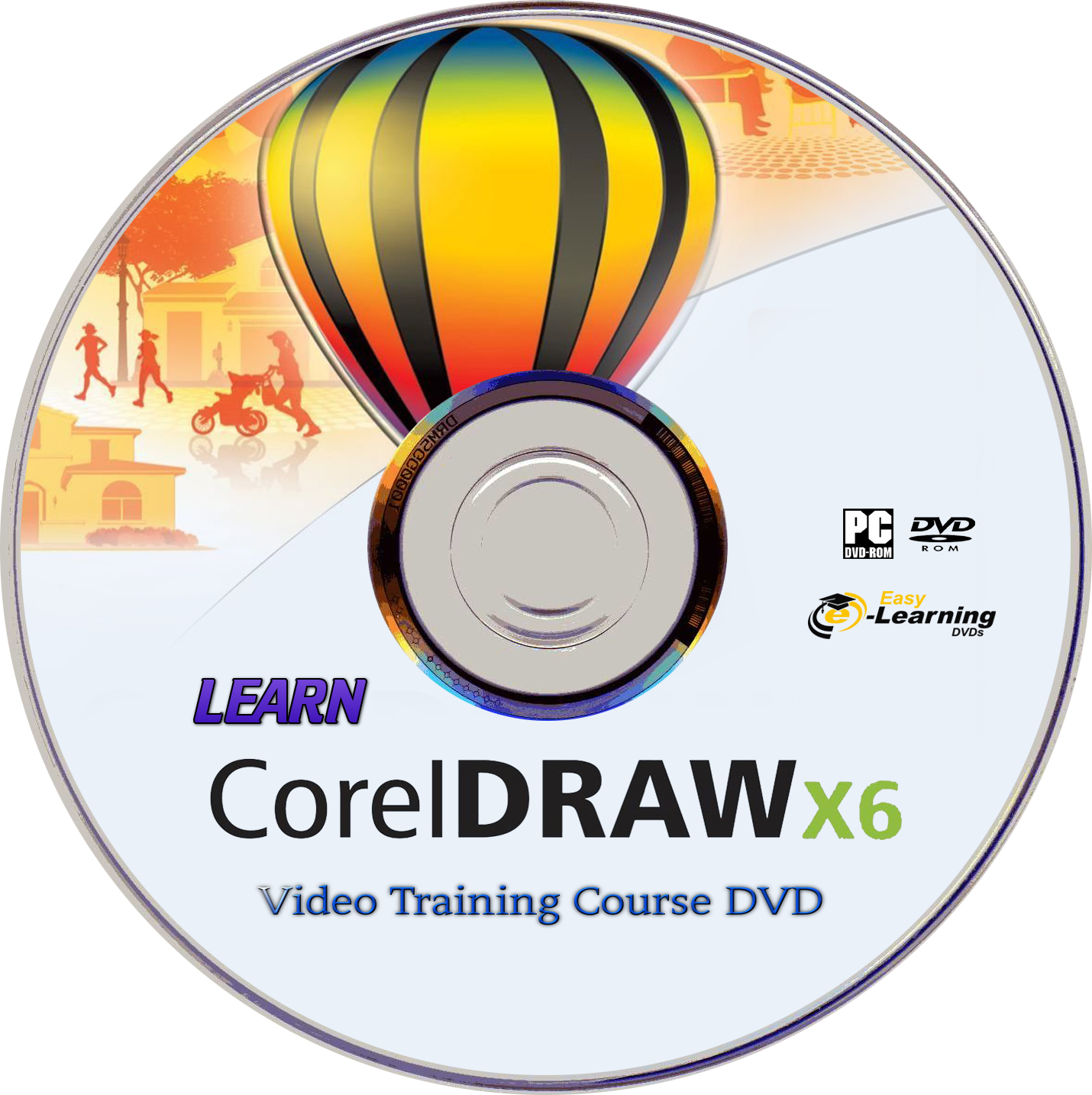 coreldraw training video download