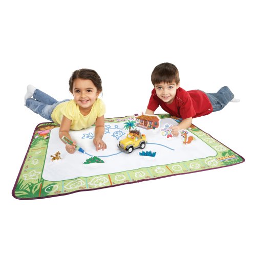 Buy Spinmaster Aquadoodle Dora And Diego Adventure Mat Online @ ₹6697 ...