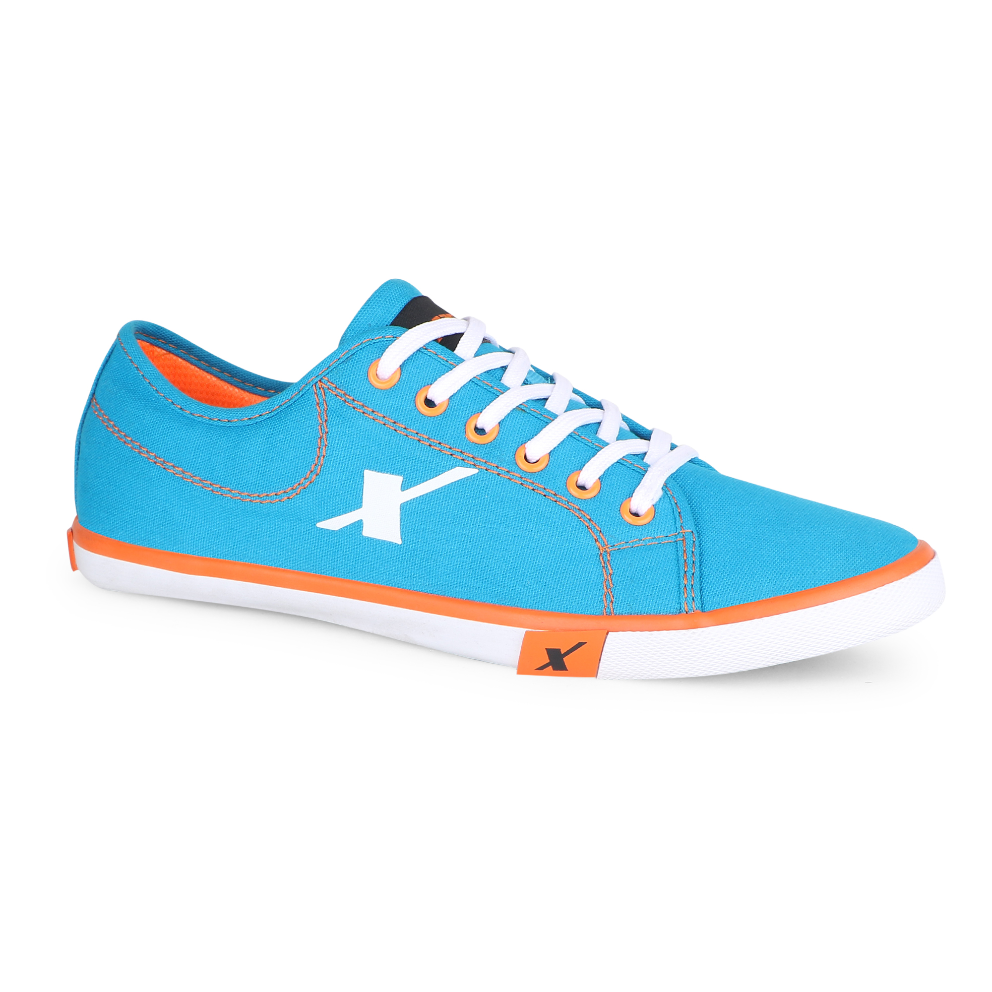 Buy SC0283G SPARX Men Canvas Shoes (SM-283 Turquoise) Online @ ₹899 ...