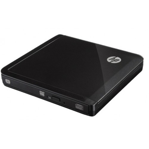 HP 8X EXTERNAL SLIM MULTIFORMAT DVD/CD WRITER