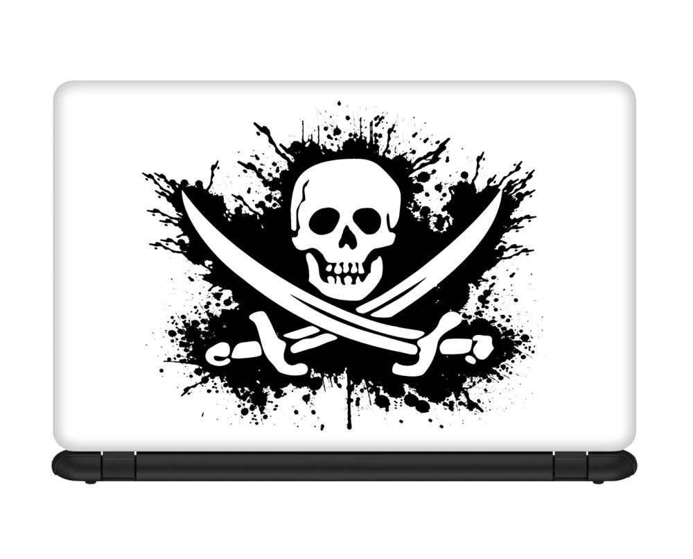 Buy Design Lab Dangerous Machine Laptop Skin For 13.3 Inches Laptop