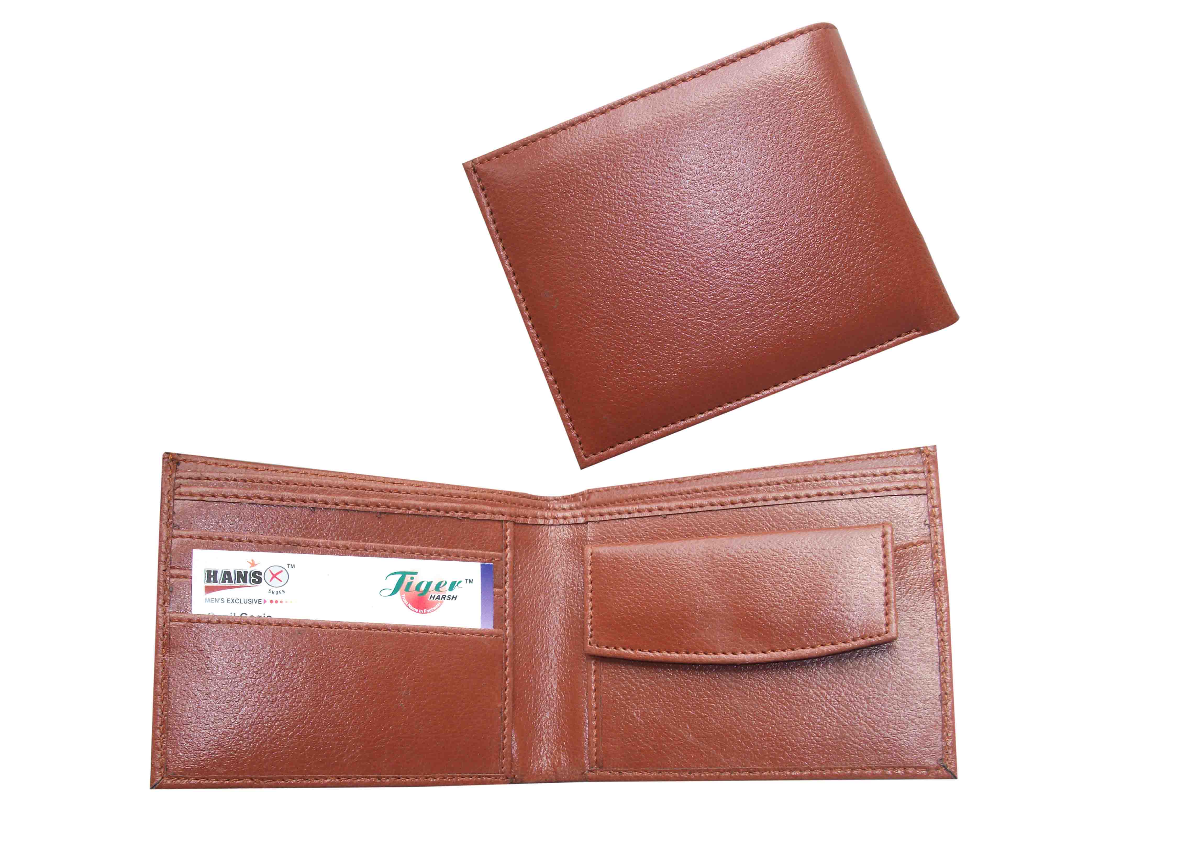 AKA  Executive 3 PIECE WALLET main image 1
