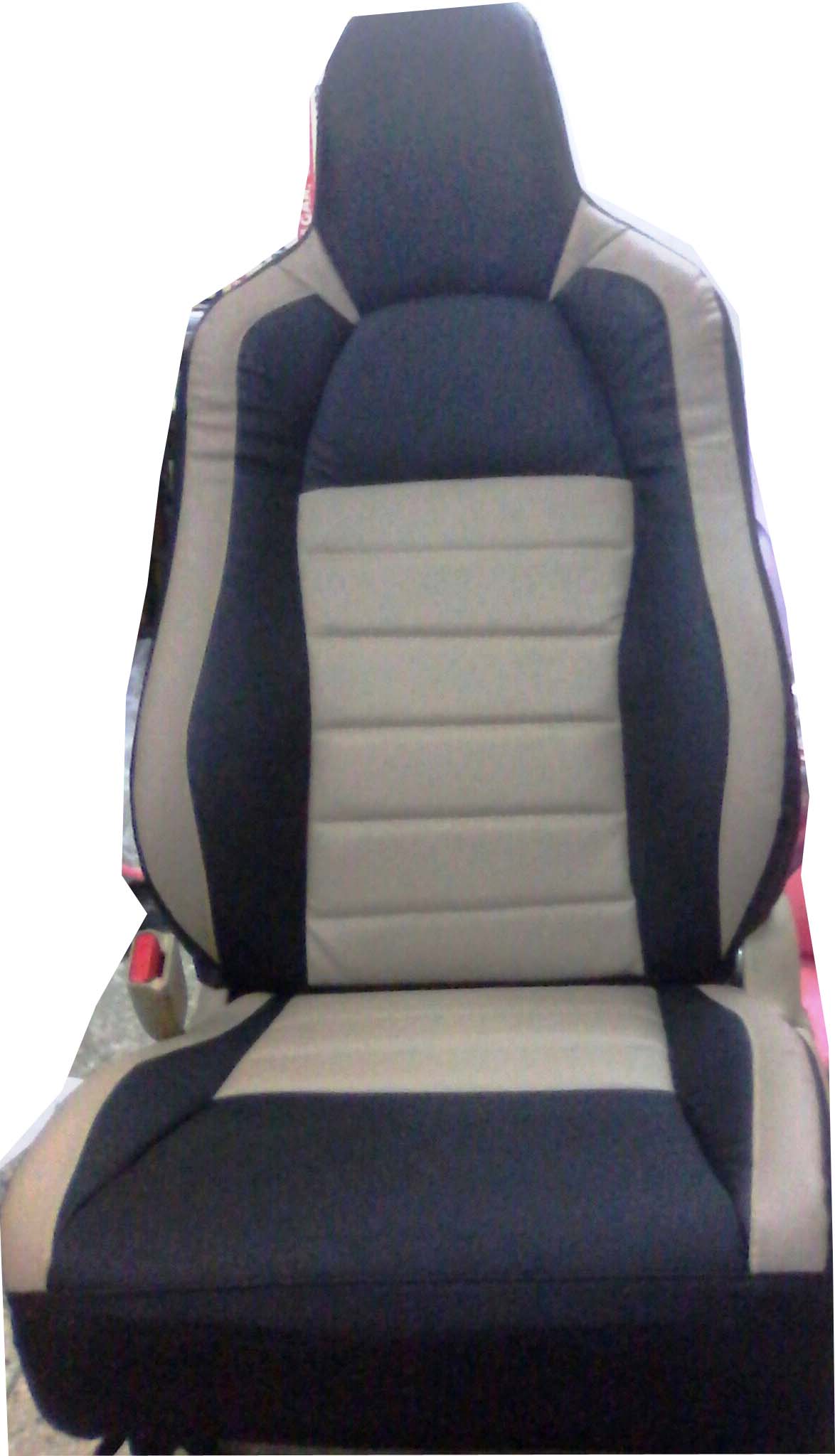 Seat Cover Honda Amaze Custom Fit