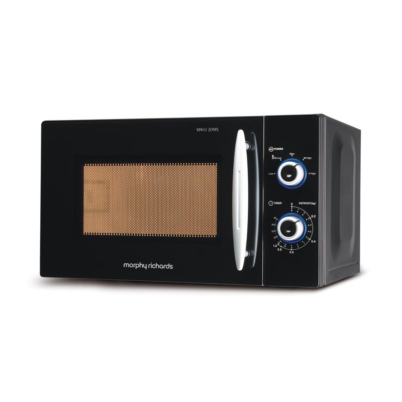 Morphy Richards 20MS 20 Ltr Microwave Oven , Microwaves & Halogen Ovens