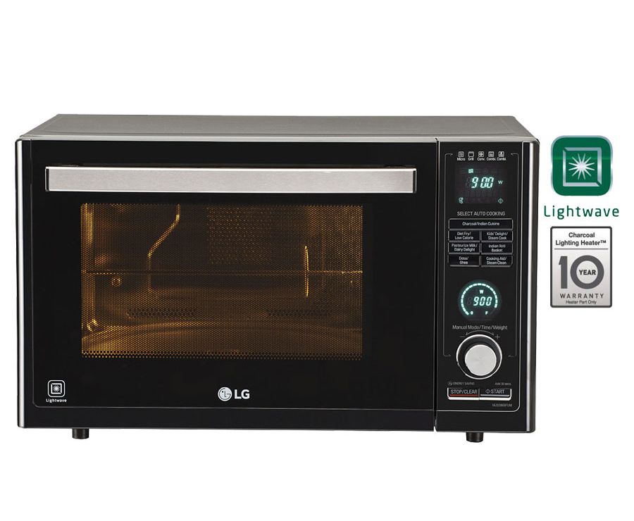 LG MJ3286BFUM Microwave Oven , Microwaves & Halogen Ovens