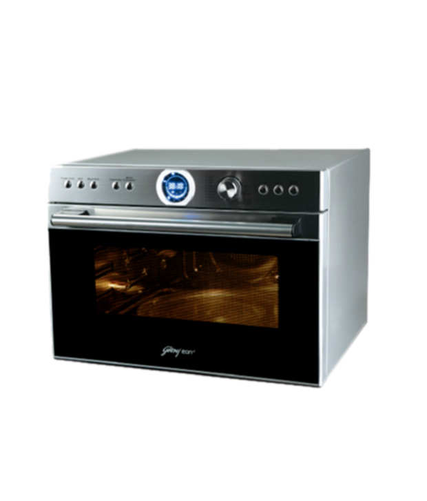 Godrej 34 litre GME 34CA1 MKZ Microwave Oven Convection Microwave