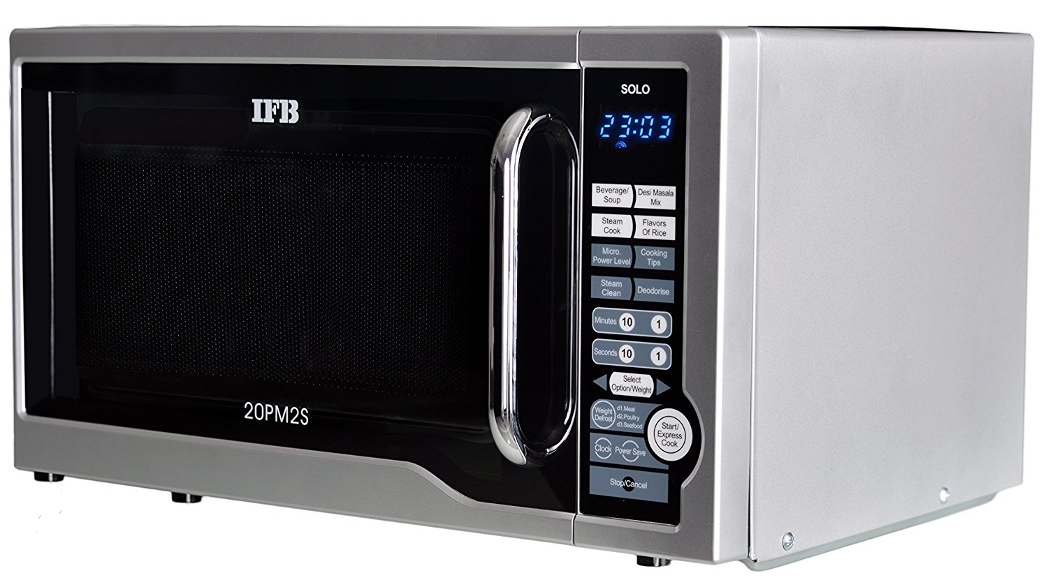 IFB 20 LTR 20PM2S Solo Microwave Oven , Microwaves & Halogen Ovens