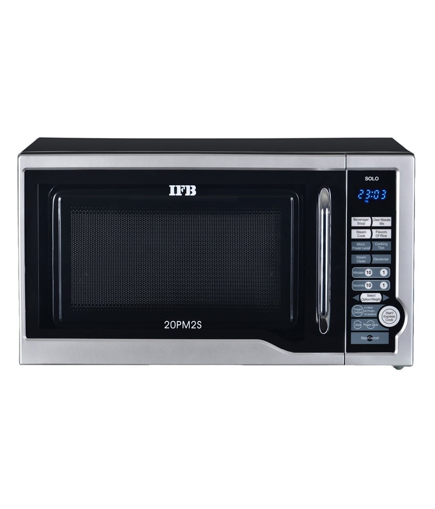 IFB 20 LTR 20PM2S Solo Microwave Oven , Microwaves & Halogen Ovens