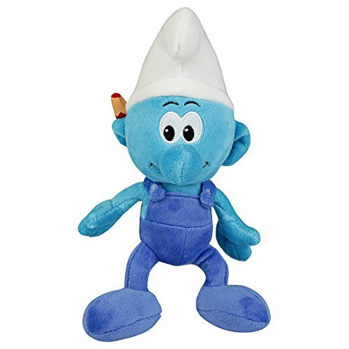 Buy Simba 755326 Handy Smurf, Blue Online @ ₹299 from ShopClues