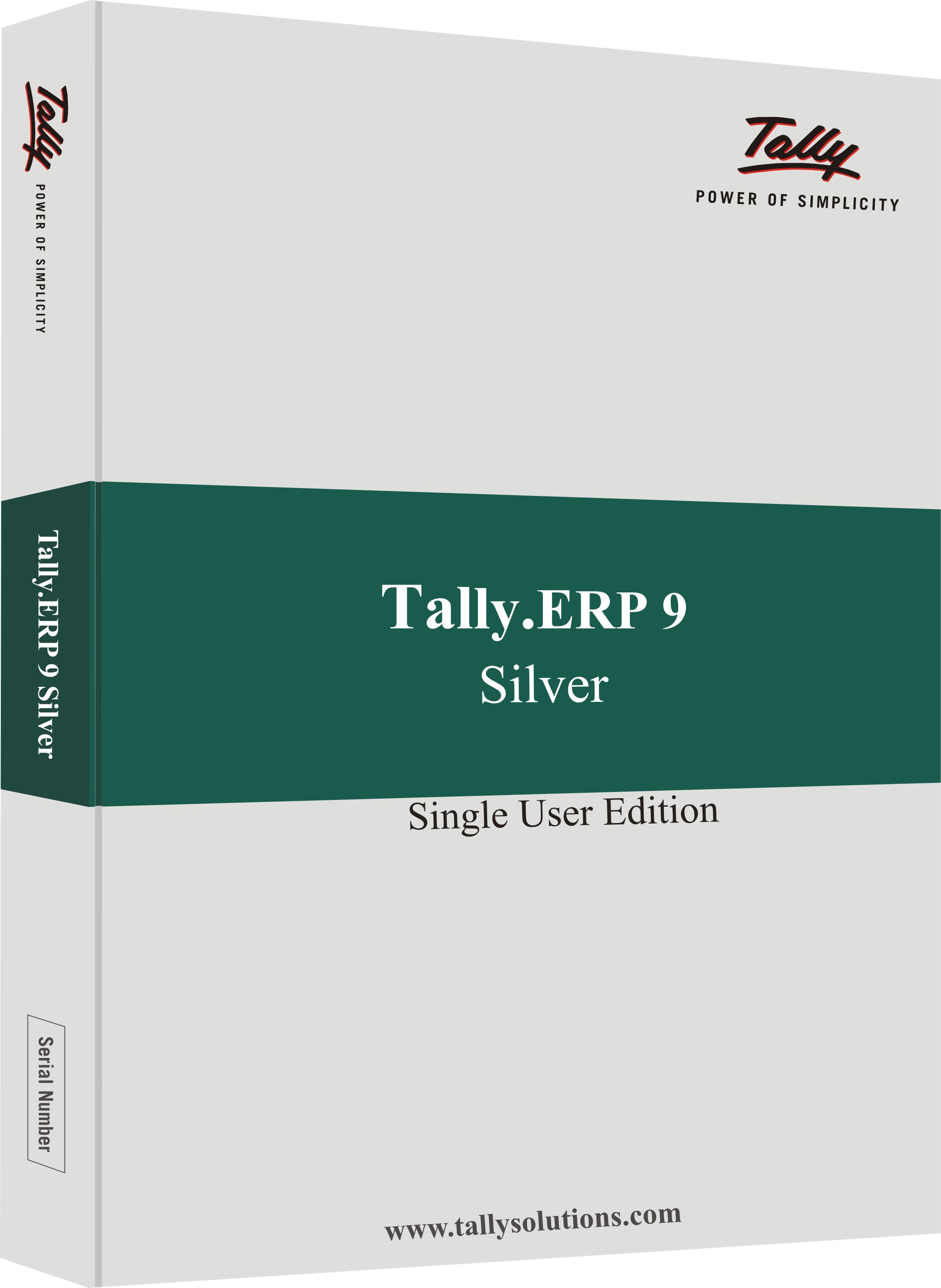 Tally Erp 9 Version 11