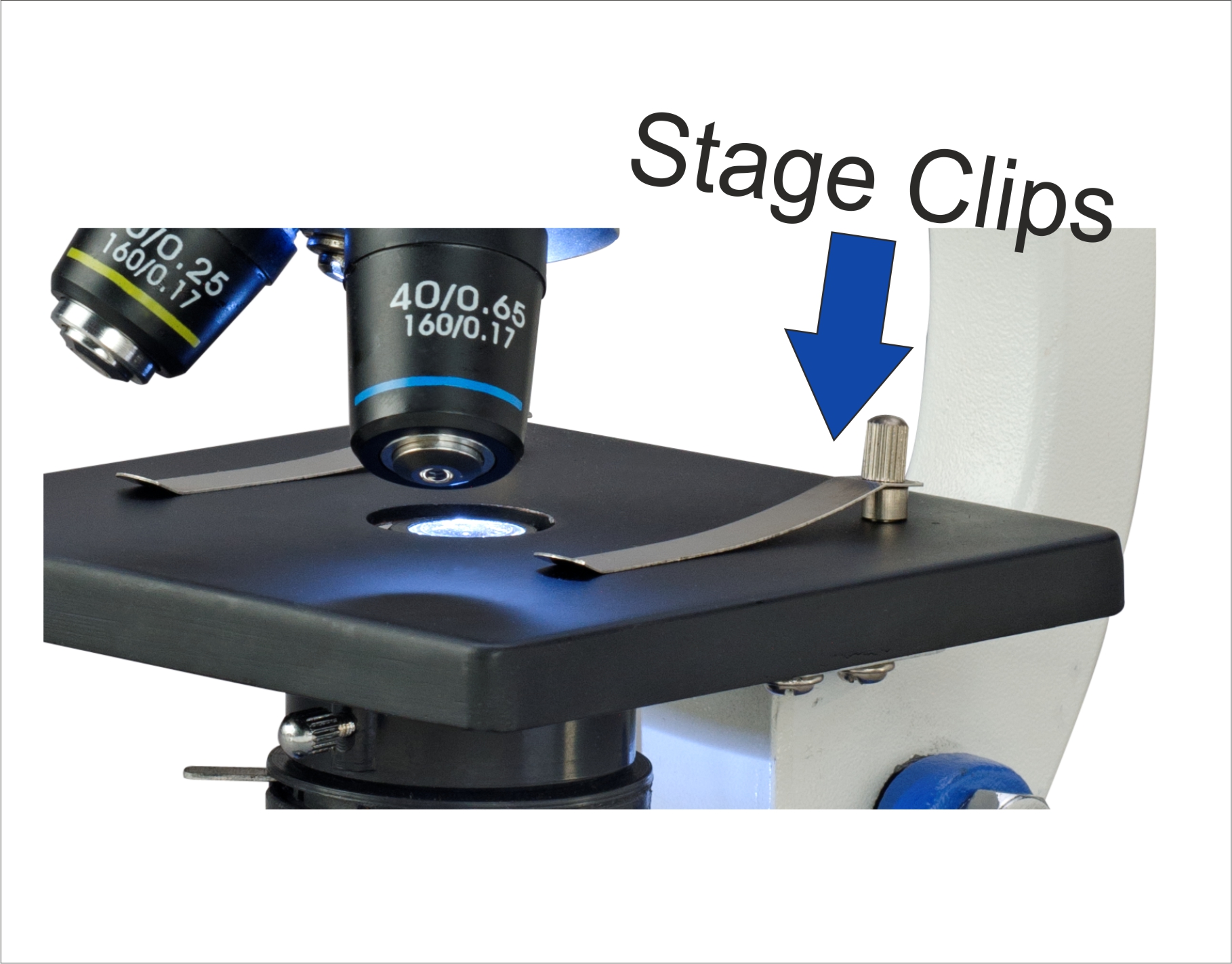 Buy Stage Clips for Student Microscope Online- Shopclues.com