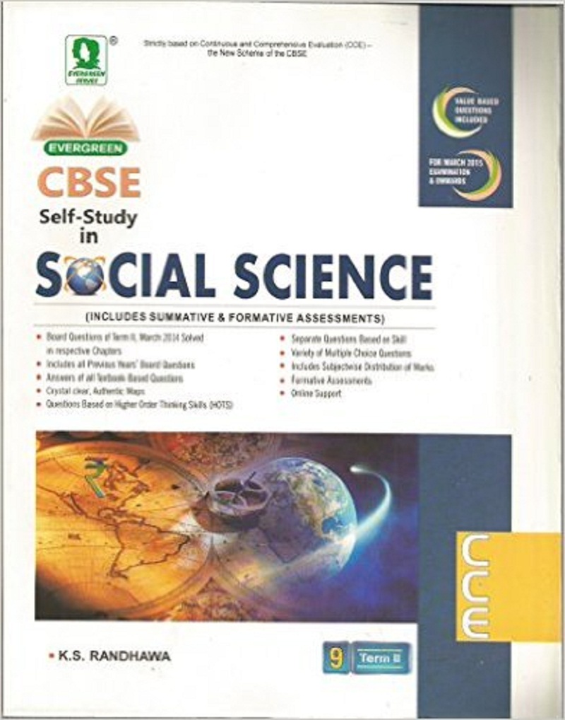 case study in social science class 9