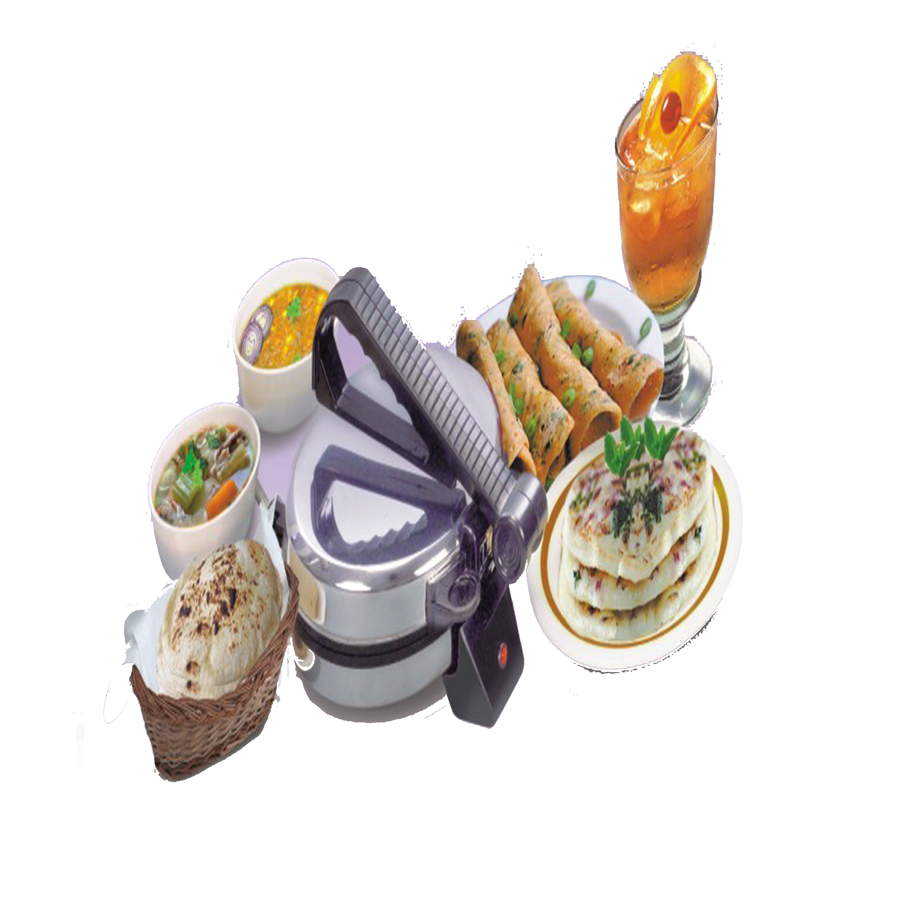 Electric Chapati Maker The Versatile Cooking Machine