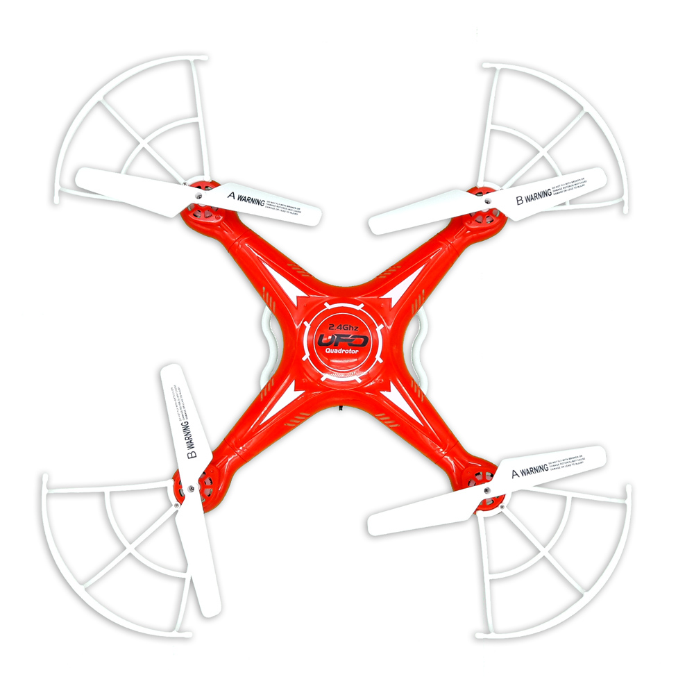 Buy M15 RC Quadcopter With 6 Axis Gyro Easy to Fly Drone with LED ...