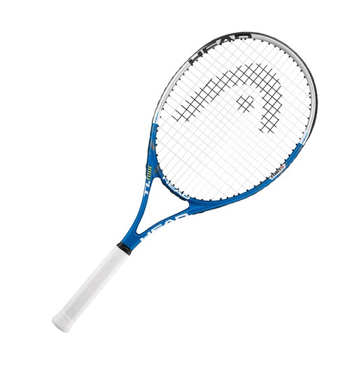 Raquette De Tennis Head Nano Ti S2 – Manche 3/8 (3) – Occasion