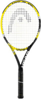 Raquette De Tennis Head Ti Conquest Nano Titanium - Taille 4 3/8 - 108in² - Neuve