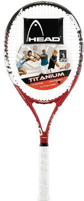 Head Titanium 3100 Tennis Racquet