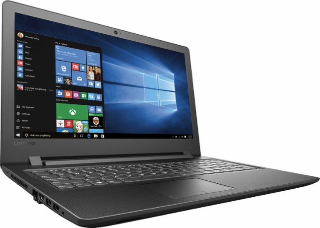 Buy LENOVO IDEAPAD 110 CORE i3-6100U 6TH GEN/4GB/1TB/15.6 INCH/WIN 10 ...