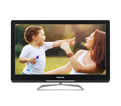 Philips 24PFL3951/V7 60cm(24 inches) Full HD TV , LEDs , 24 inches(60. ...