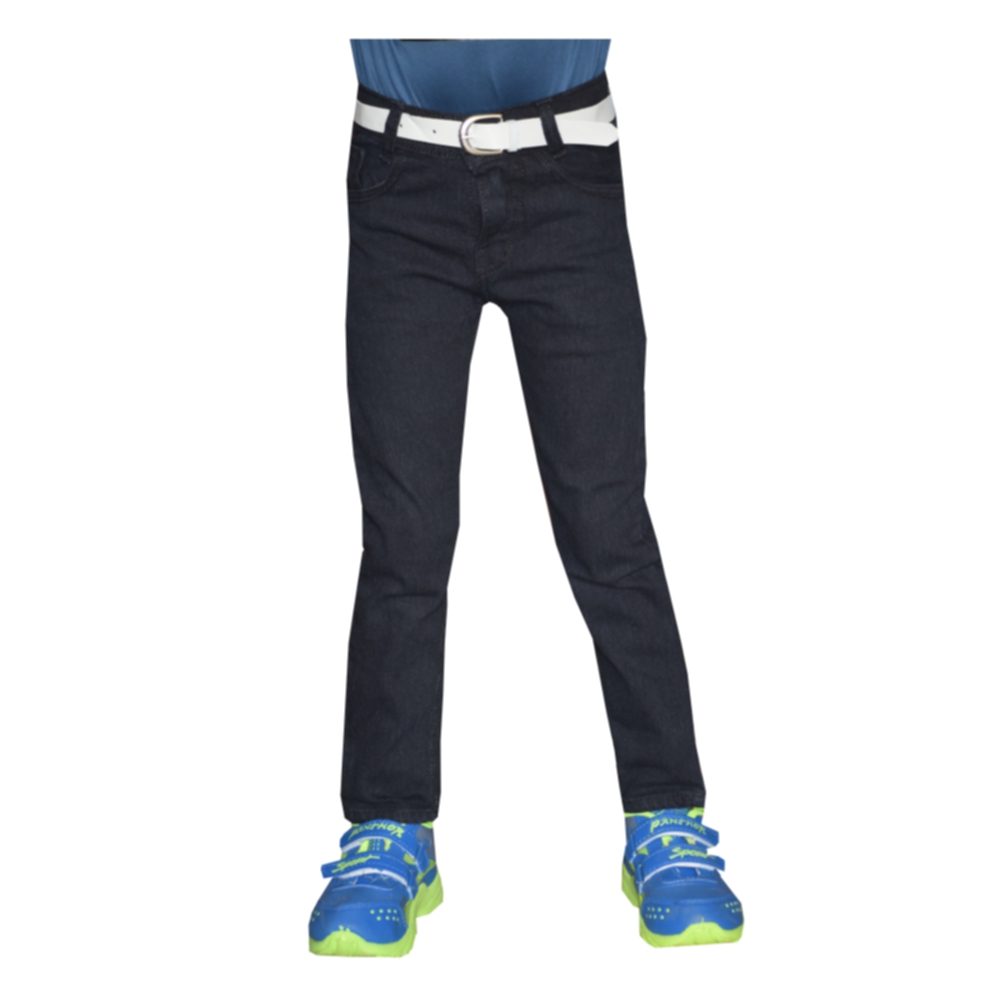 Buy Jeans Pant for Boys regular loose fit , Kids jeans pant Age 9 ...