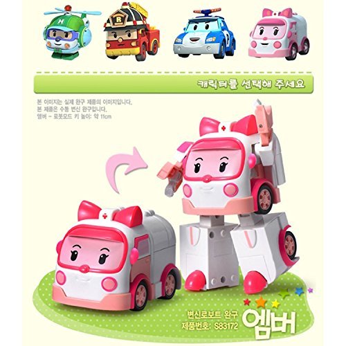 robocar poli transformers