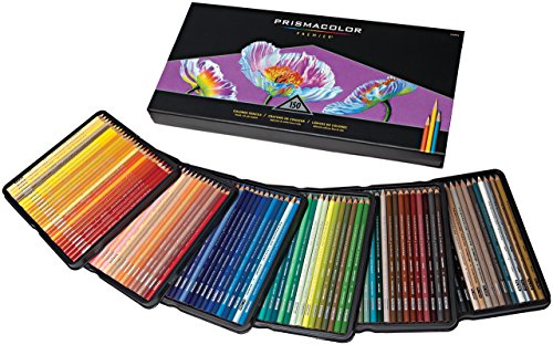 Buy Prismacolor Premier Soft Core Colored Pencils, 150-Count Online ...