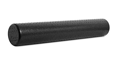 Buy Prosource High Density Extra Firm Foam Rollers 36 X 6 Inch Black