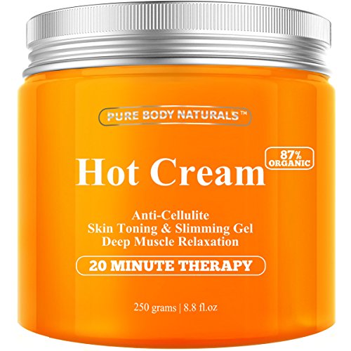 Buy Cellulite Cream & Muscle Relaxation Pain Relief Cream Huge 8.8oz ...