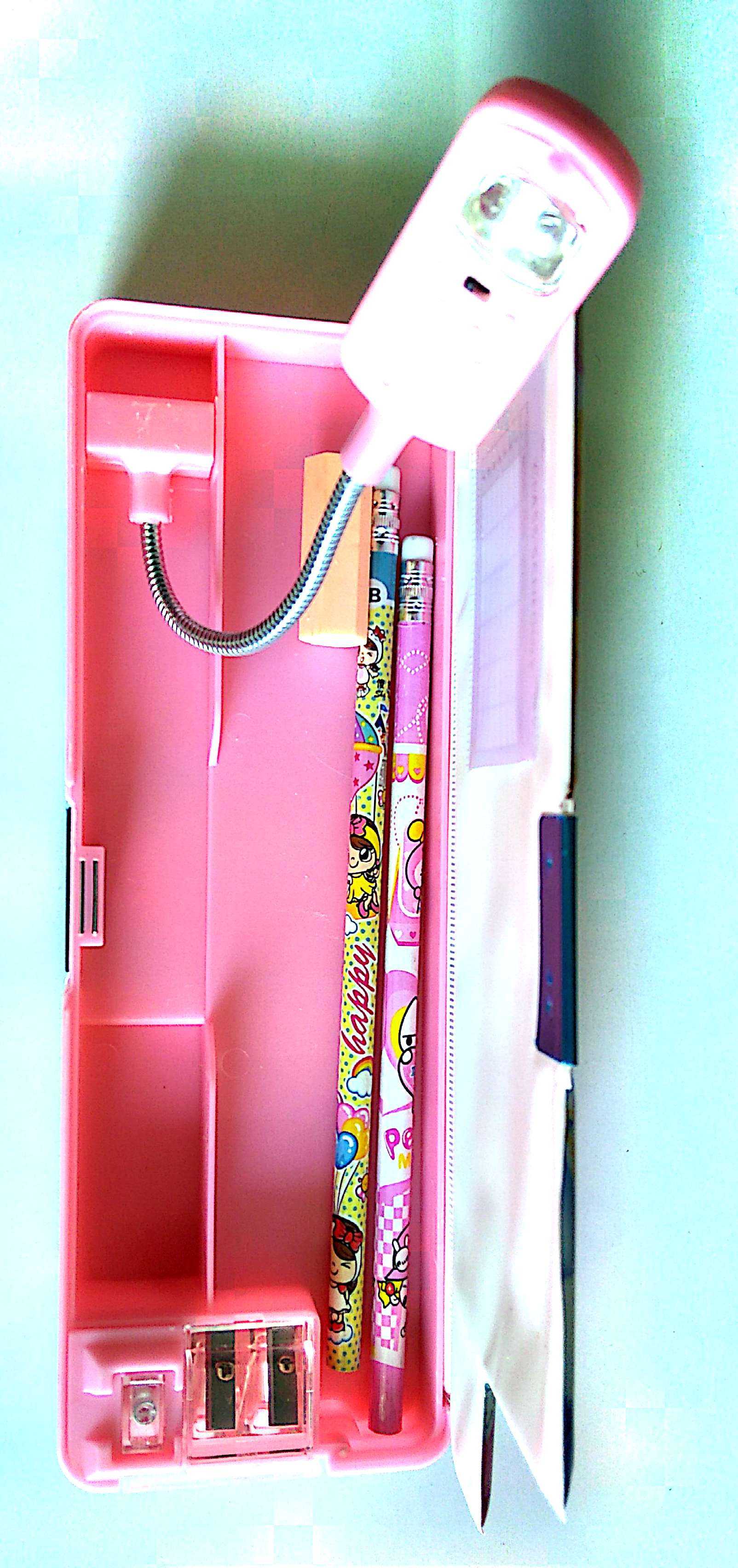 Buy Pencil Box Light Online ₹250 from ShopClues