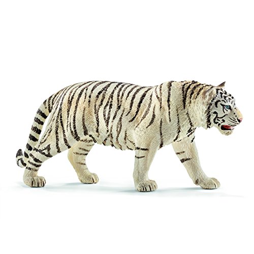 Buy Schleich White Tiger Figure Online @ ₹1870 from ShopClues