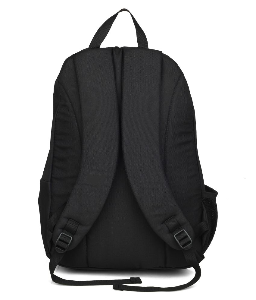 Buy Wildcraft Black Backpack Online @ ₹1399 from ShopClues