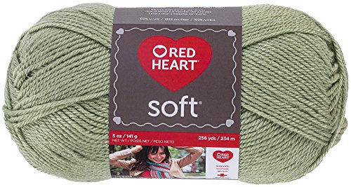 Buy Red Heart Soft Yarn, Spearmint Online @ ₹1200 from ShopClues