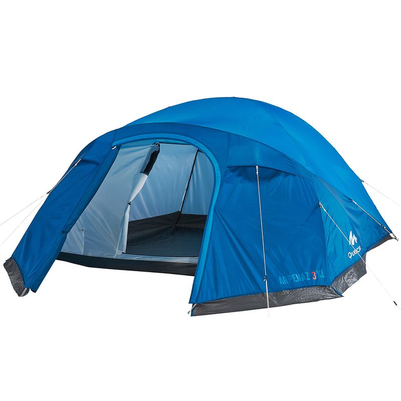 Buy ARPENAZ XL 3 BLUE QUECHUA TENT Online- Shopclues.com