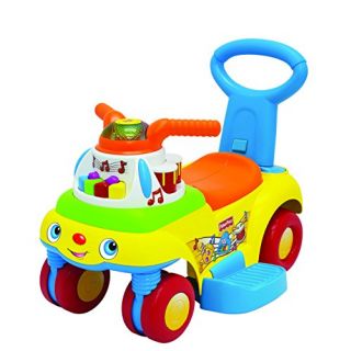 fisher price sit and scoot