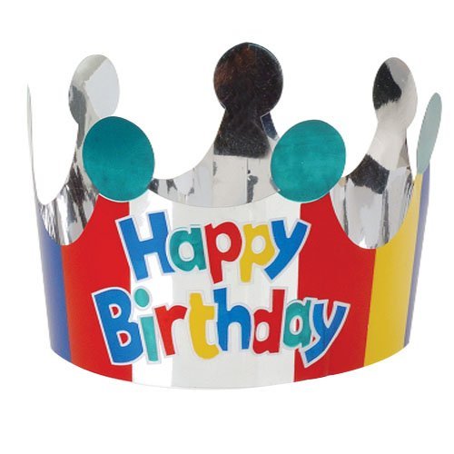 Buy Happy Birthday Crowns Online @ ₹2425 from ShopClues