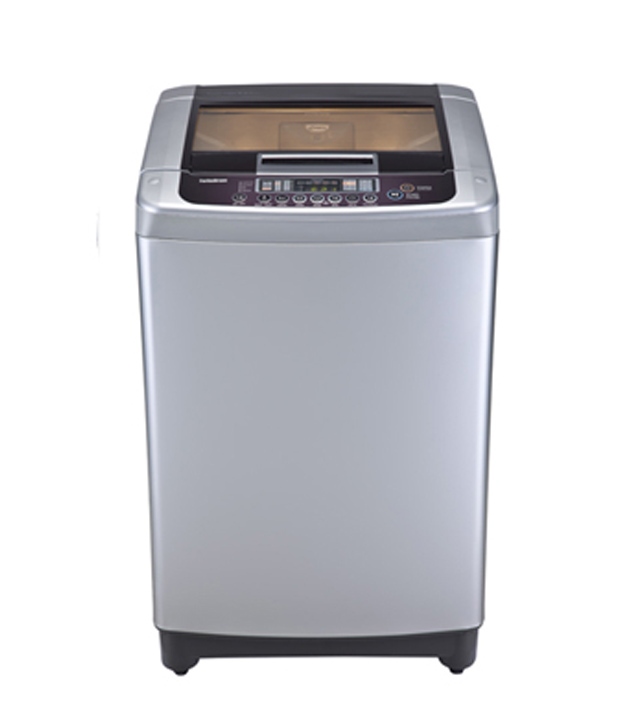 LG T9003TEELR 8 Kg. Top Load Fully Automatic Washing Machine Available in Delhi NCR Only