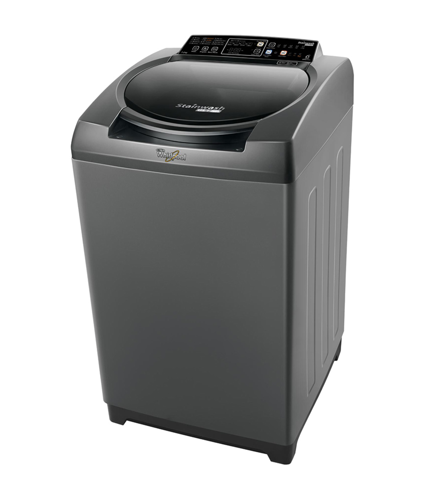 Whirlpool 7.2 Kg Stainwash Ultra UL72H Washing Machine - Graphite ...