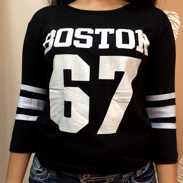 Buy Crop Tops Online ₹300 from ShopClues