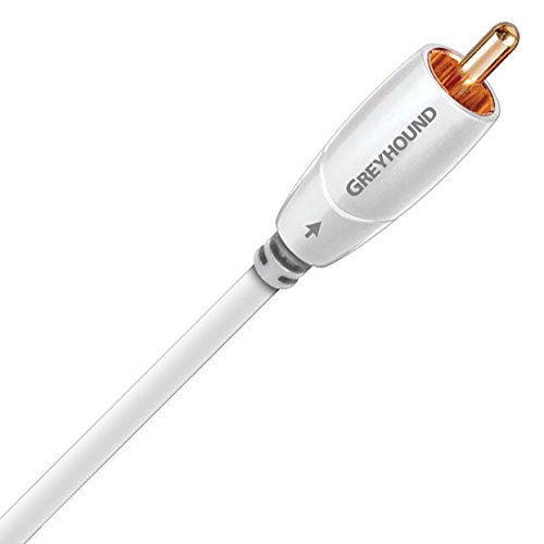 Buy AudioQuest Greyhound 3m Subwoofer Cable Online ₹8198 from ShopClues