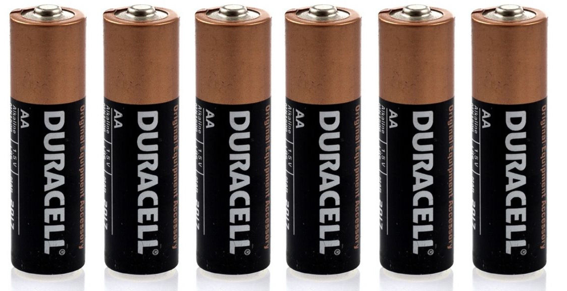 Buy Duracell AA Battery, Duracell AA Battery Prices In India