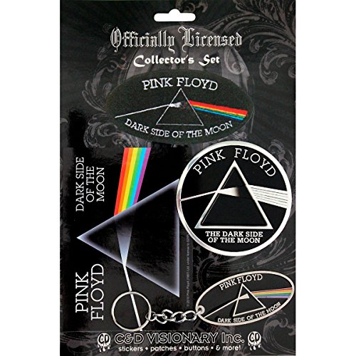 C&D Visionary Pink Floyd Animals Factory Sticker - Official Licensed Decal - View #9